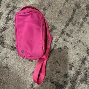 Lululemon belt bag